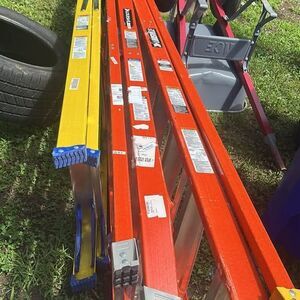 Louisville ladders